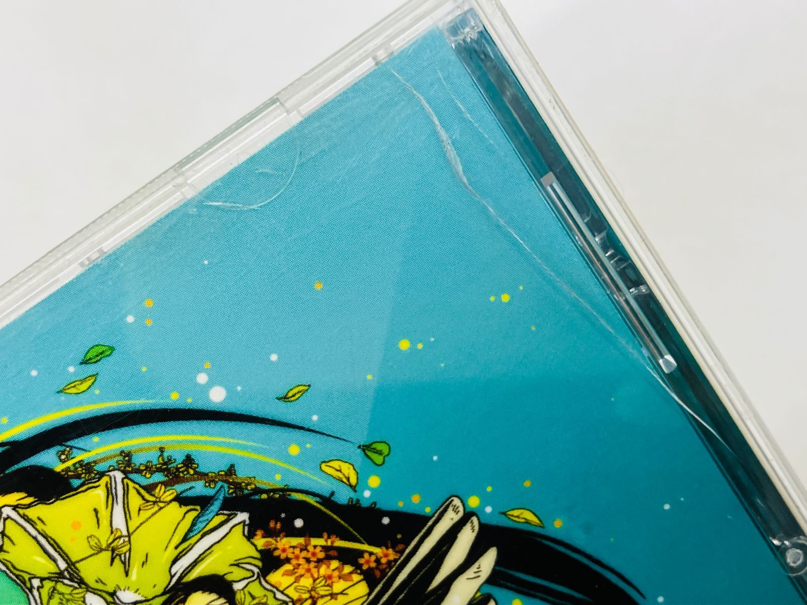 CD DJオカワリ / ミラー / DJ OKAWARI / MIRROR 帯付き SMR-0001 N02
