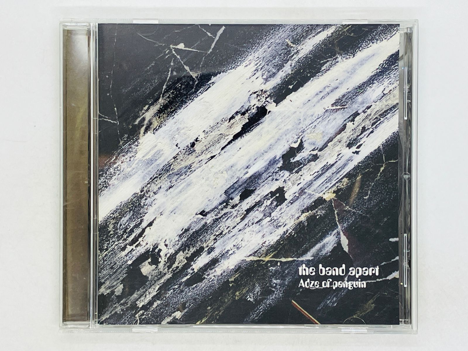 CD ザ・バンド・アパート / アッズ・オブ・ペンギン / the band apart