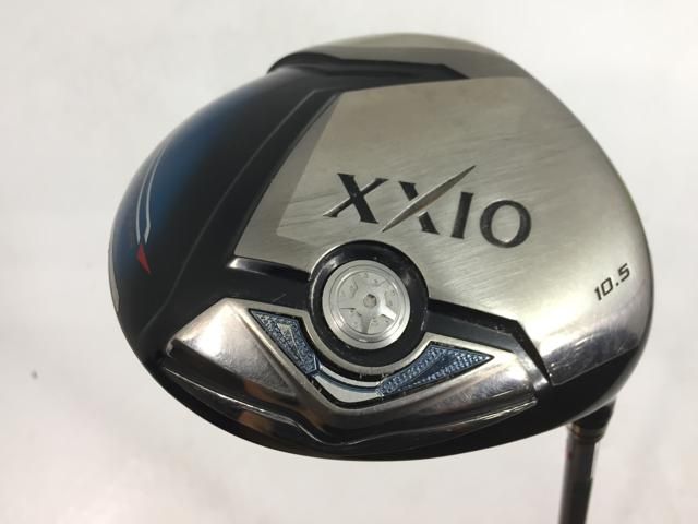返品OK 【中古ゴルフクラブ】ダンロップ ゼクシオ7 セブン (XXIO 7) ドライバー 2012 MP700 1W