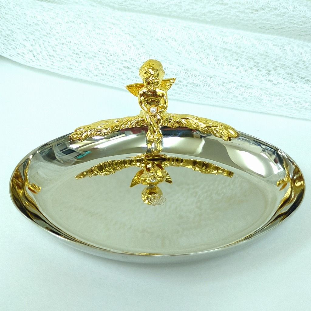 MIKIMOTO ミキモト アクセサリートレイ エンジェル パール - メルカリ
