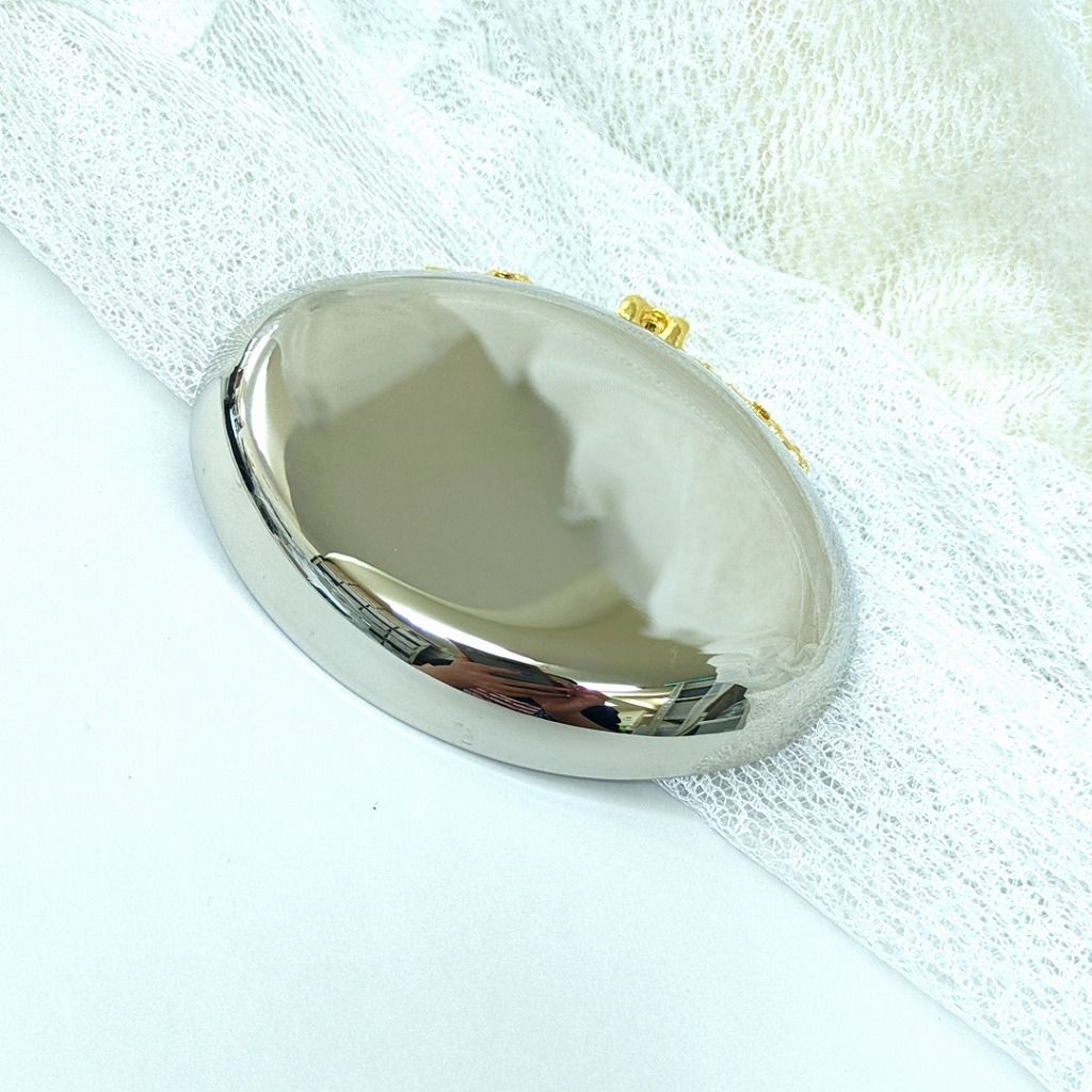 MIKIMOTO　ミキモト　アクセサリートレイ　エンジェル　パール