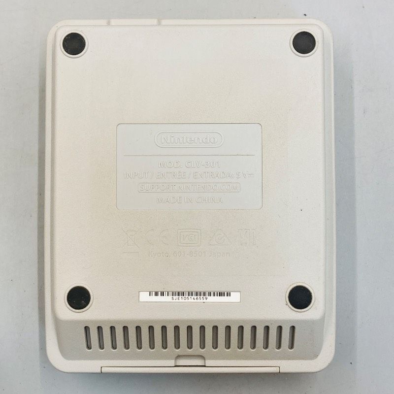 通電確認済み】任天堂 クラシックミニ スーパーファミコン