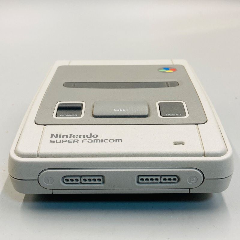 通電確認済み】任天堂 クラシックミニ スーパーファミコン