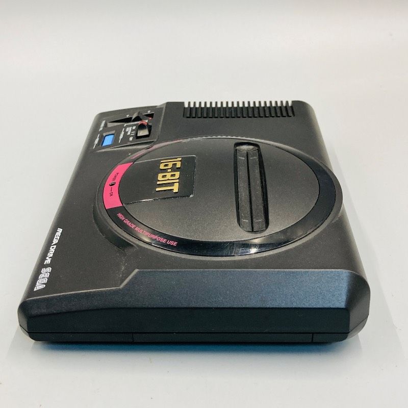 動作確認済み】【すぐ遊べるセット】SEGA セガ メガドライブミニ 16BIT