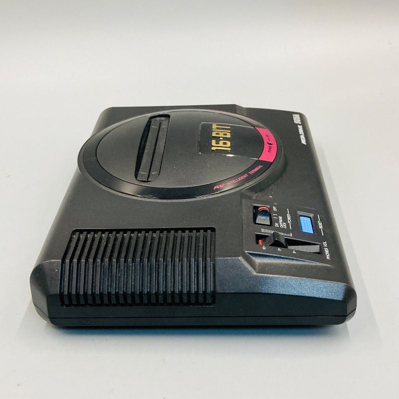 動作確認済み】【すぐ遊べるセット】SEGA セガ メガドライブミニ 16BIT