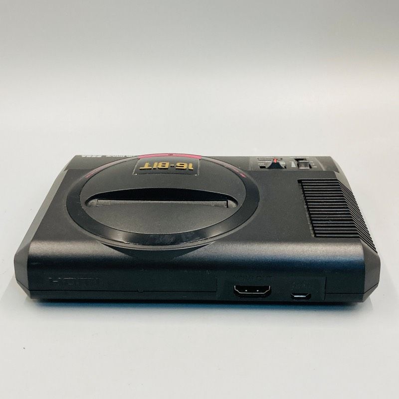 動作確認済み】【すぐ遊べるセット】SEGA セガ メガドライブミニ 16BIT