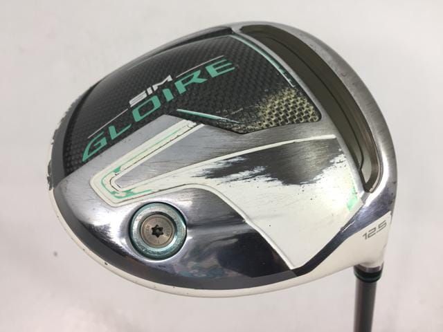 返品OK 【中古ゴルフクラブ】テーラーメイド SIM GLOIRE(グローレ