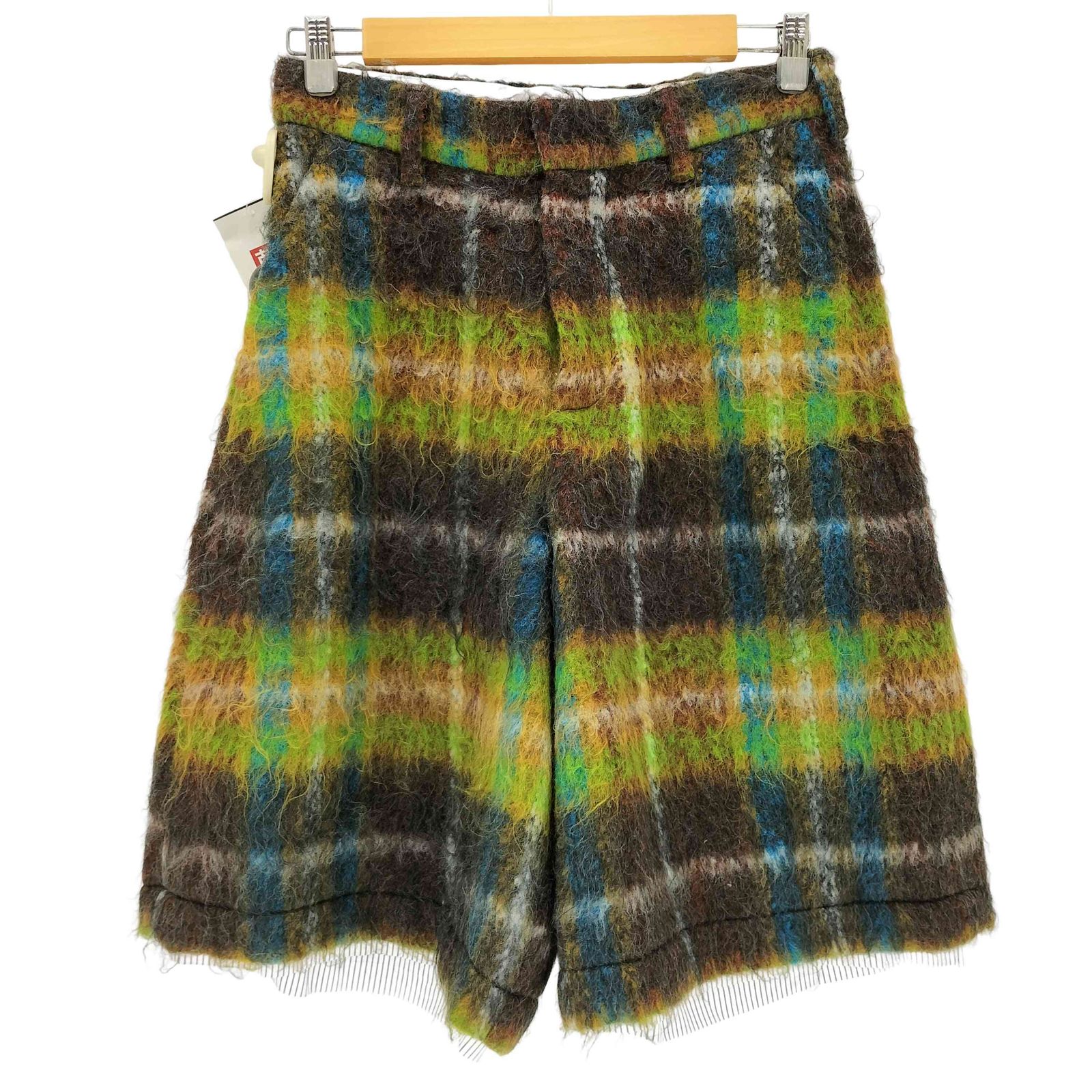 CHARLES JEFFREY LOVERBOY SHORTS ショーツ チャールズジェフリーラバーボーイ CHARLES JEFFREY LOVERBOY 25AW