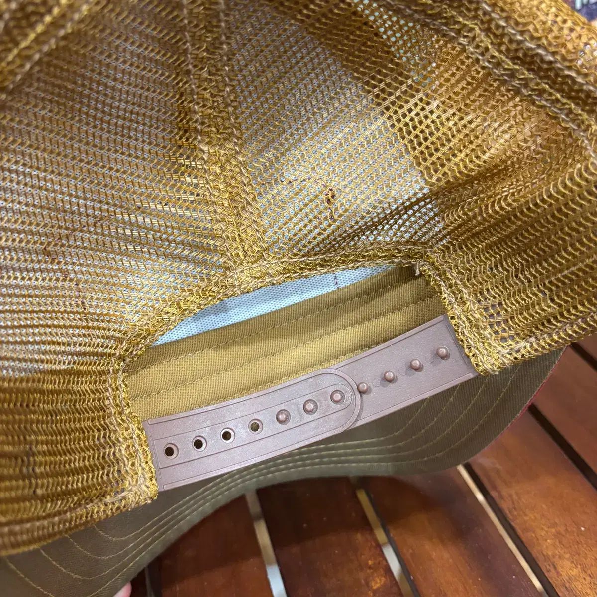 Stetson トラッカーキャップ F