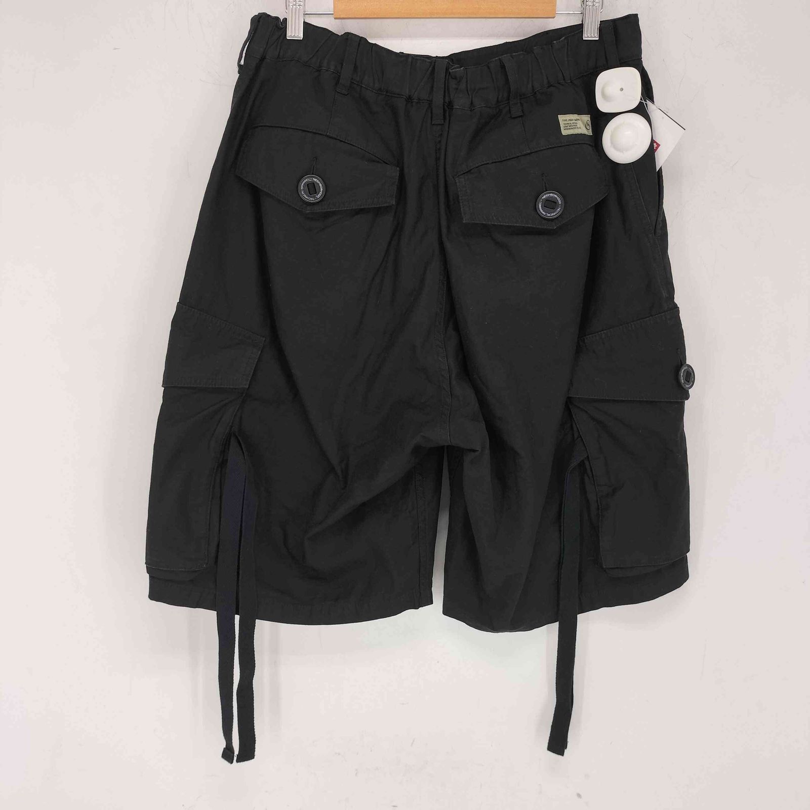ネイバーフッド NEIGHBORHOOD WIDE CARGO SHORT PANTS ワイドカーゴ