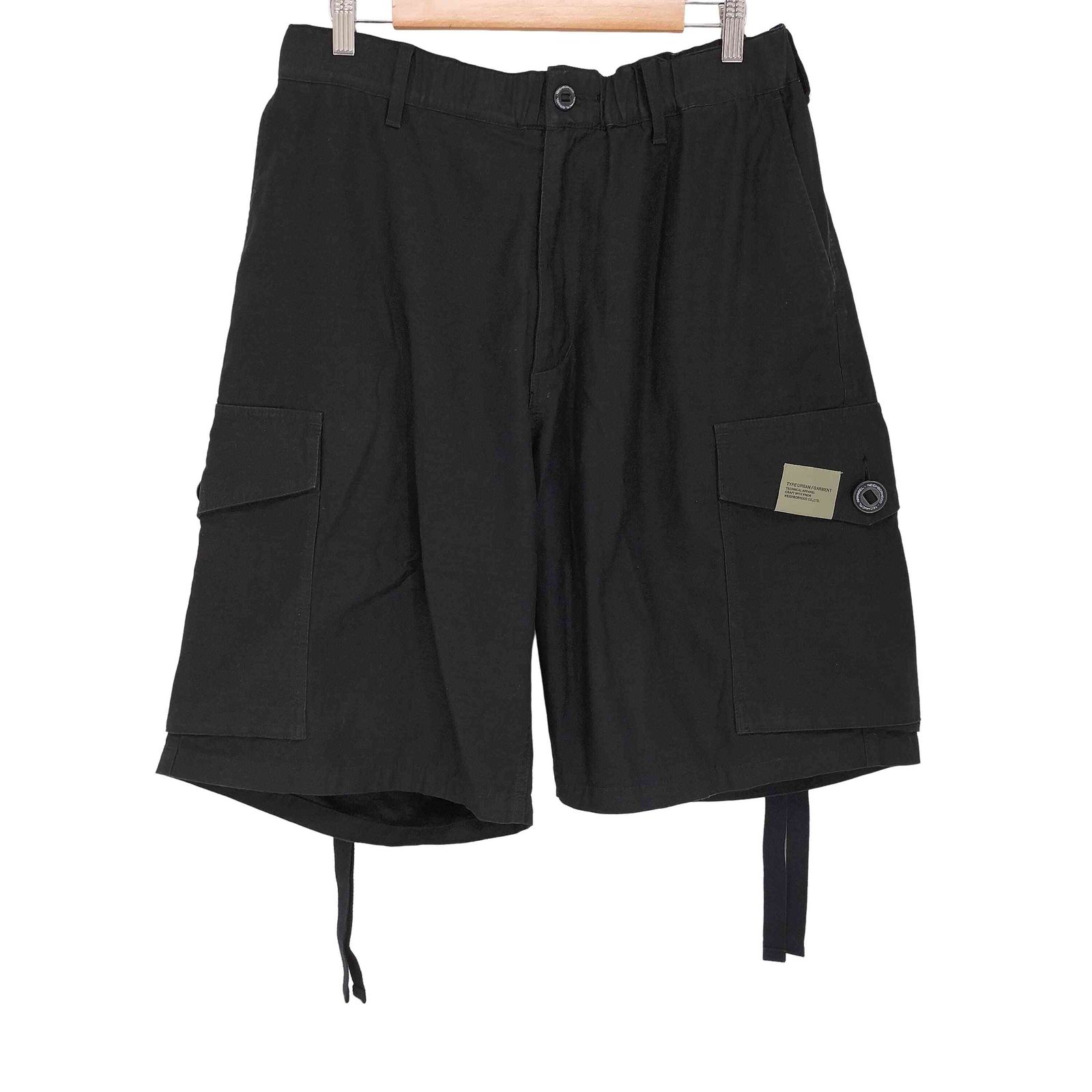 ネイバーフッド NEIGHBORHOOD WIDE CARGO SHORT PANTS ワイドカーゴ