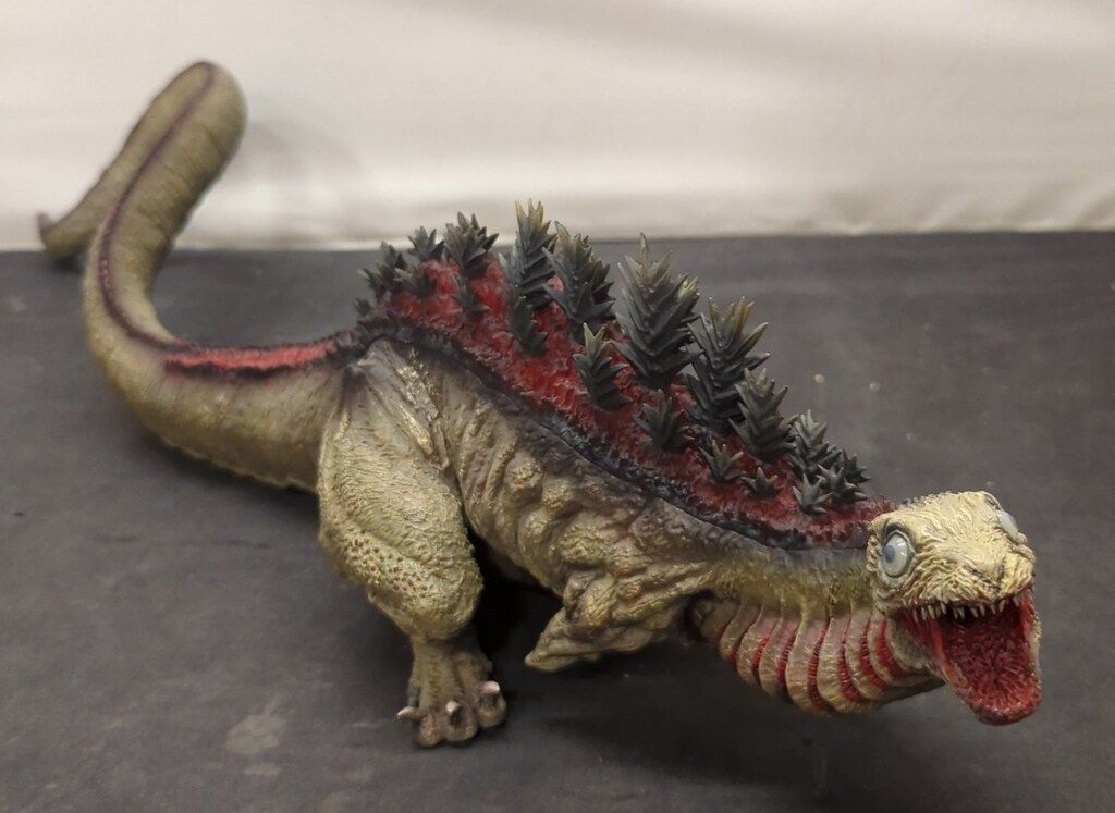 エクスプラス 東宝大怪獣シリーズ ゴジラ2016 第2形態