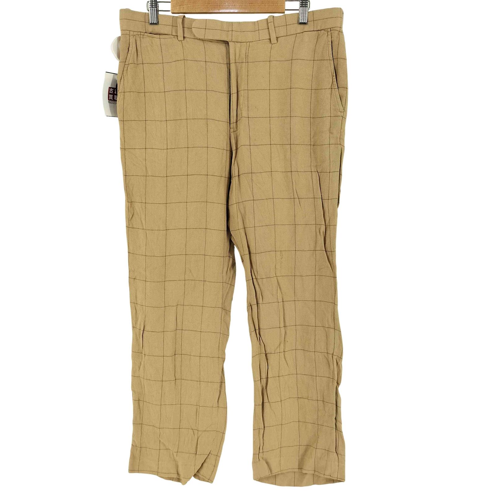 ポロゴルフラルフローレン POLO GOLF RALPH LAUREN 90-00S リネン