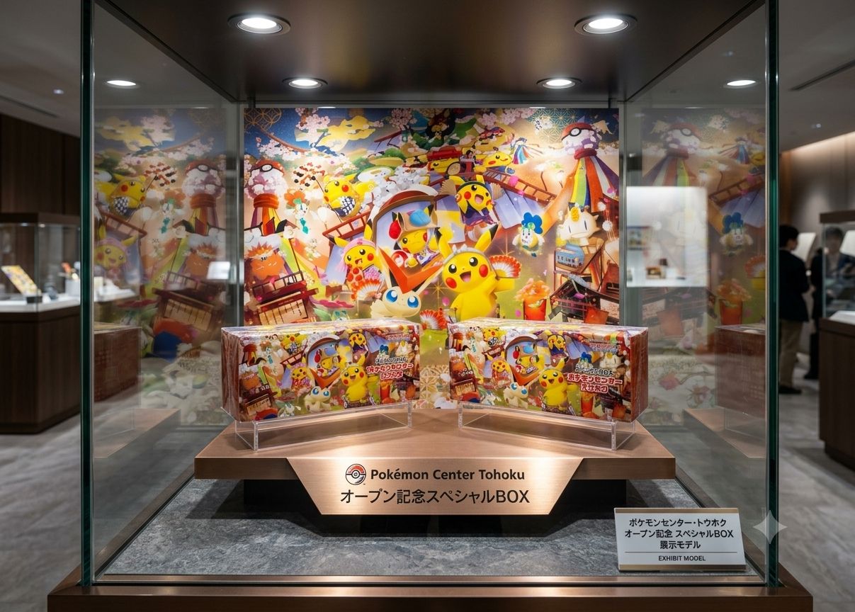 ✓大人気商品【2点セット】ポケモンカードゲーム スペシャルBOX