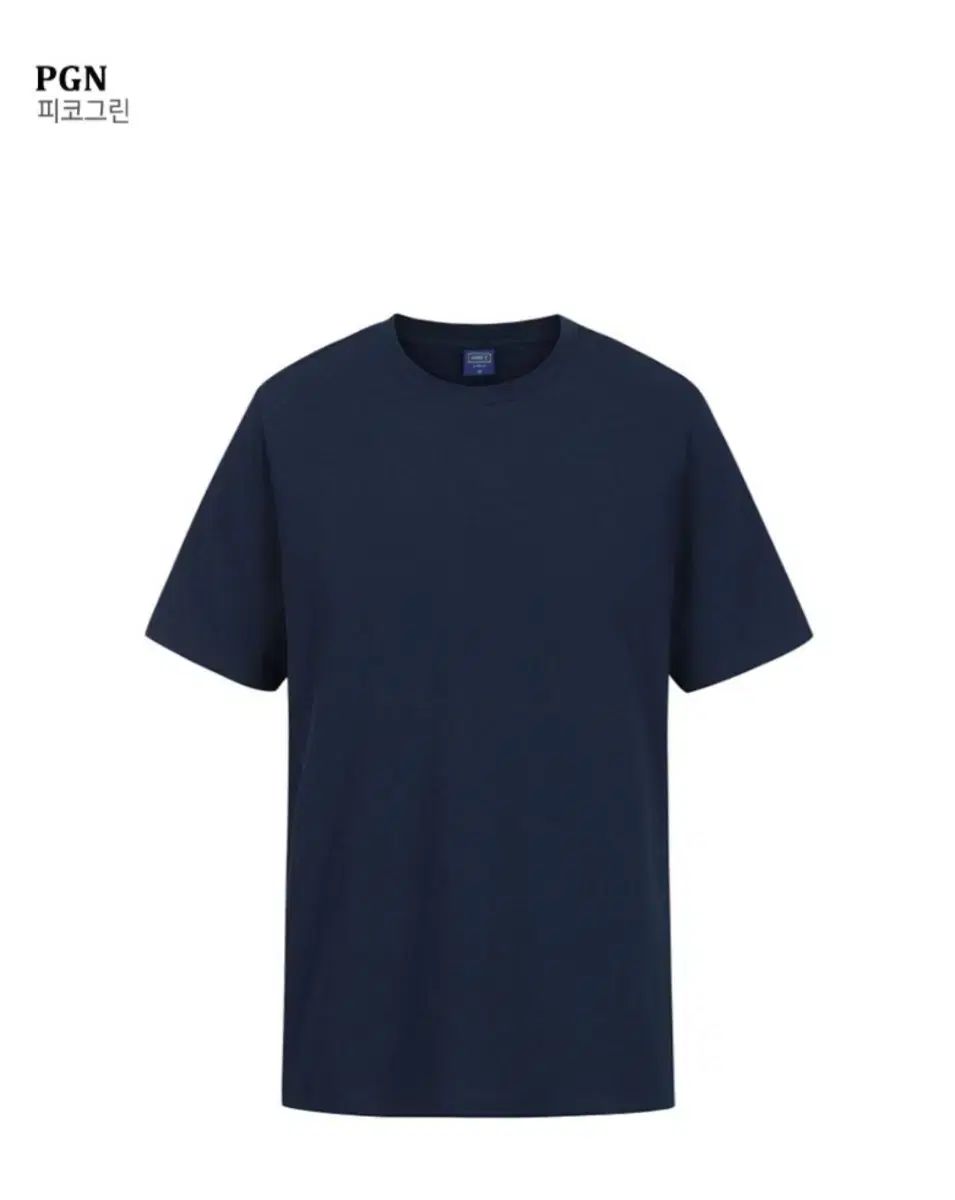 新品 アンドジ コットンUSA プレミアム 半袖 Tシャツ PGN 100