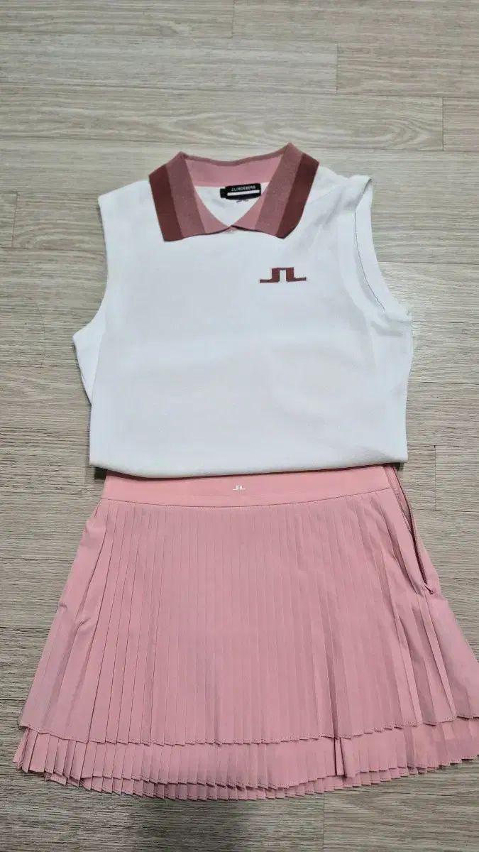 J.LINDEBERG(J.リンドバーグ) 正規品 ゴルフウェア セット