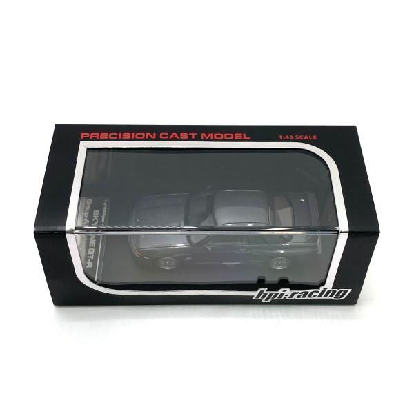 【中古】【開封】1/43 SKYLINE GT-R GROUP-A RACING (Gungray) [8119][95]