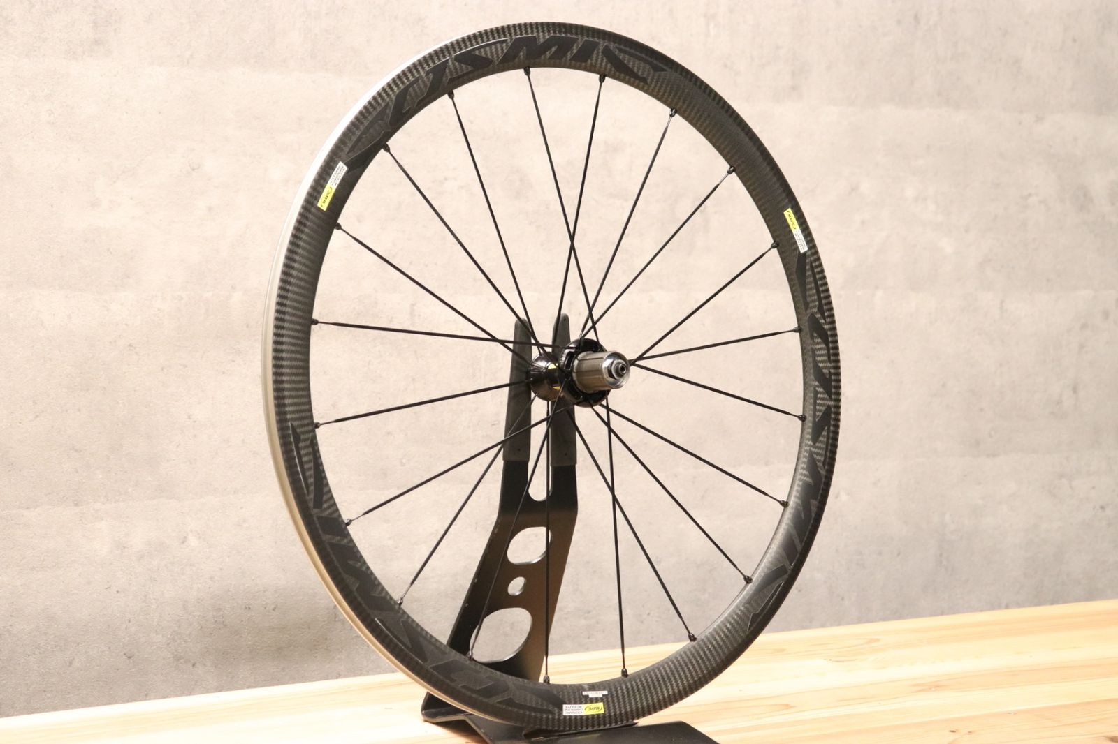 マヴィック MAVIC コスミック カーボン COSMIC CARBON 40 ELITE アルミ
