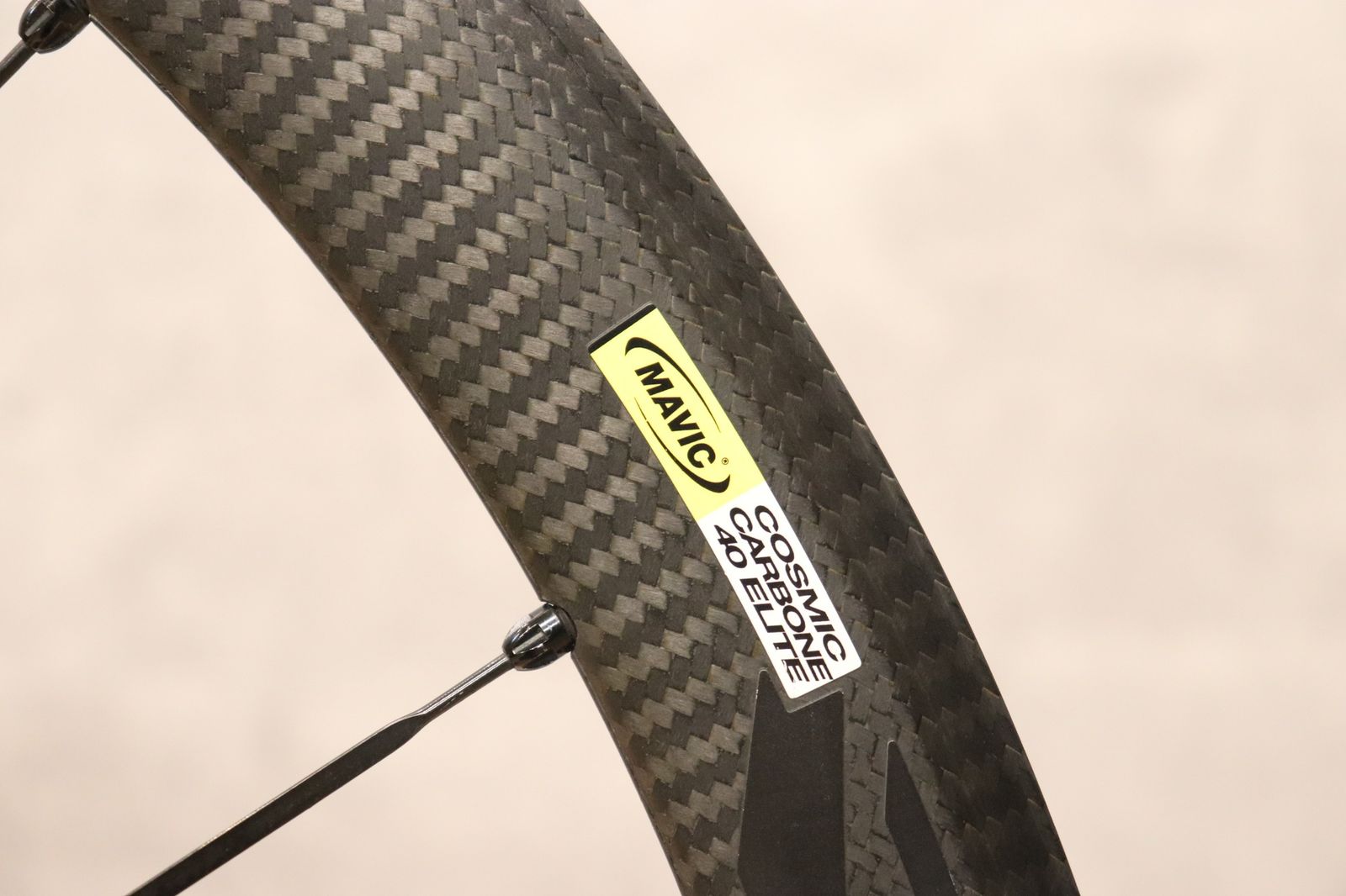 マヴィック MAVIC コスミック カーボン COSMIC CARBON 40 ELITE アルミ