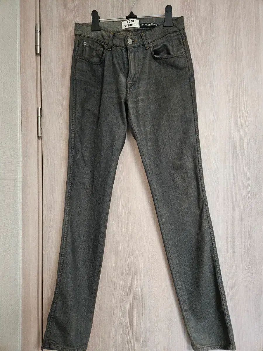 Levi's (リーバイス) 70-80S 517 66モデル スモールe ボタン裏刻印6