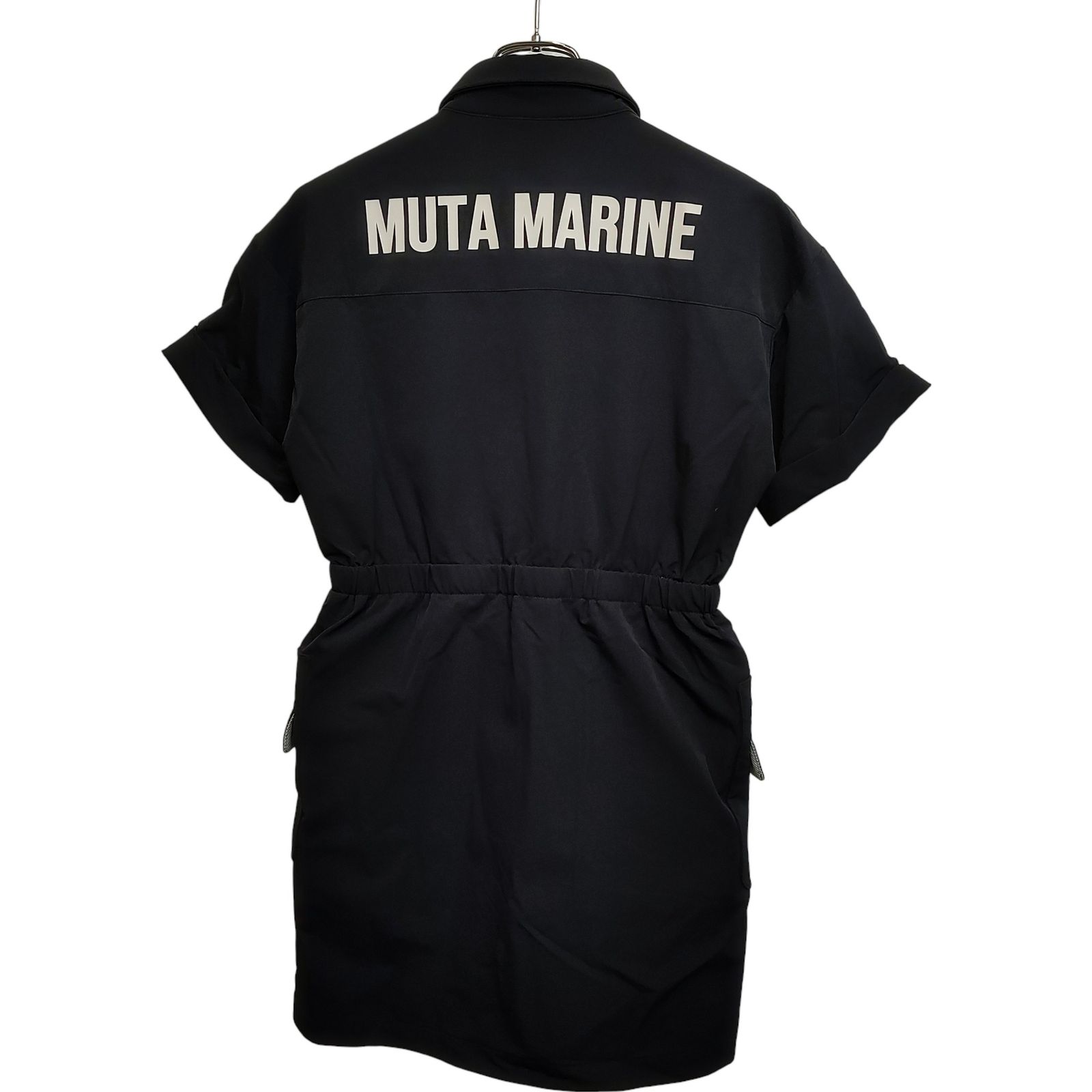 muta MARINE GOLF ムータ マリン ゴルフ カーゴ ワンピース ポロ