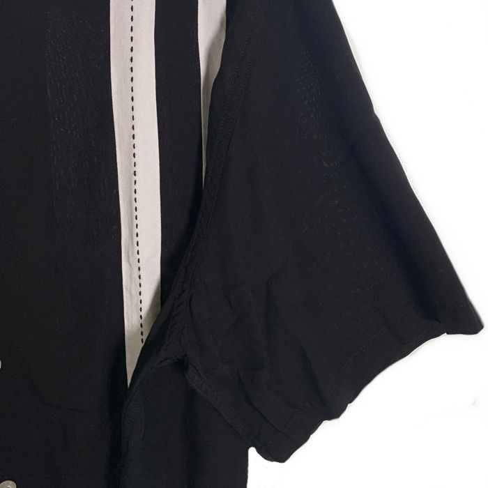 WACKO MARIA ワコマリア 23SS TWO-TONE 50's SHIRT ツートーン 50's