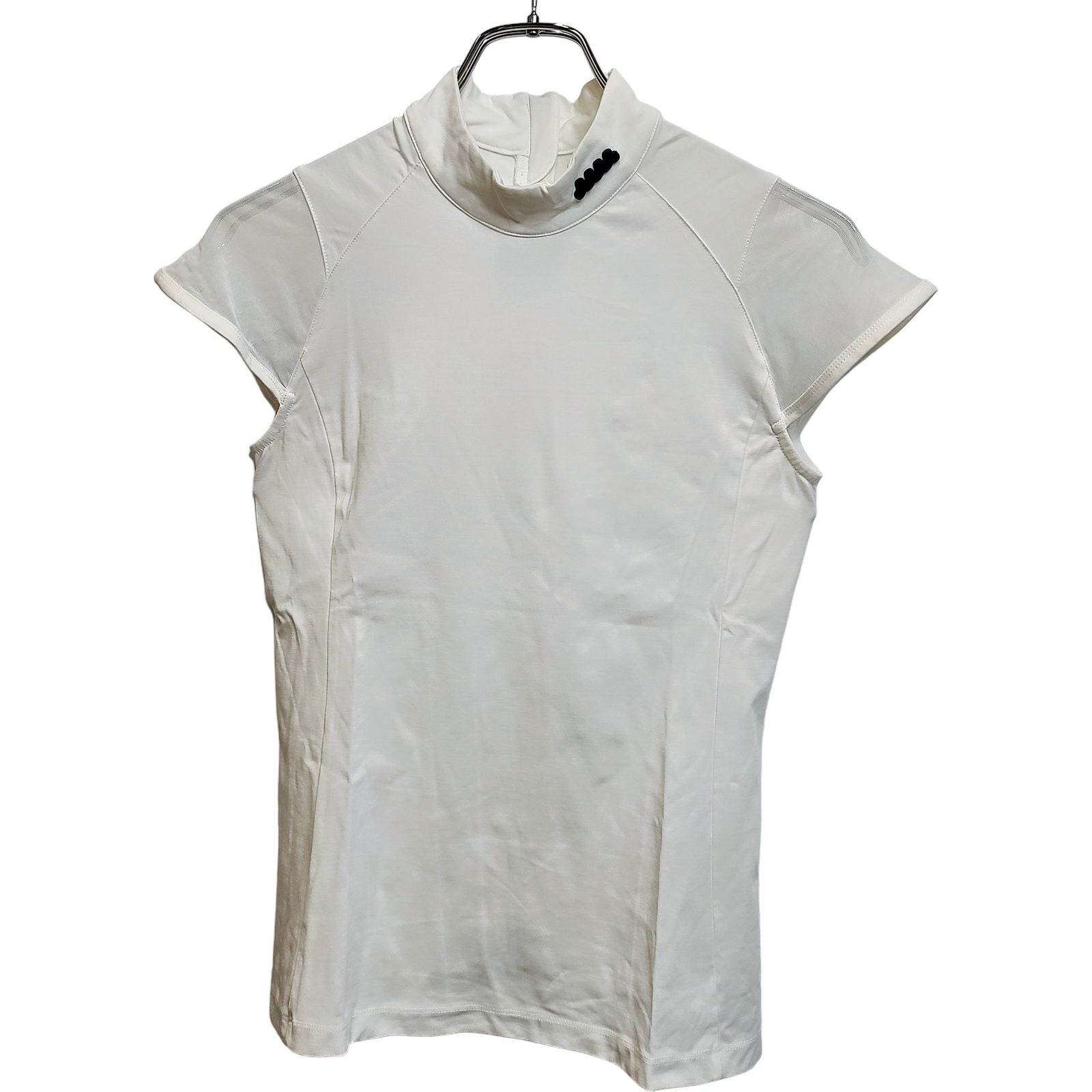 muta MARINE GOLF ムータ マリン ゴルフ 半袖 モックネック Tシャツ