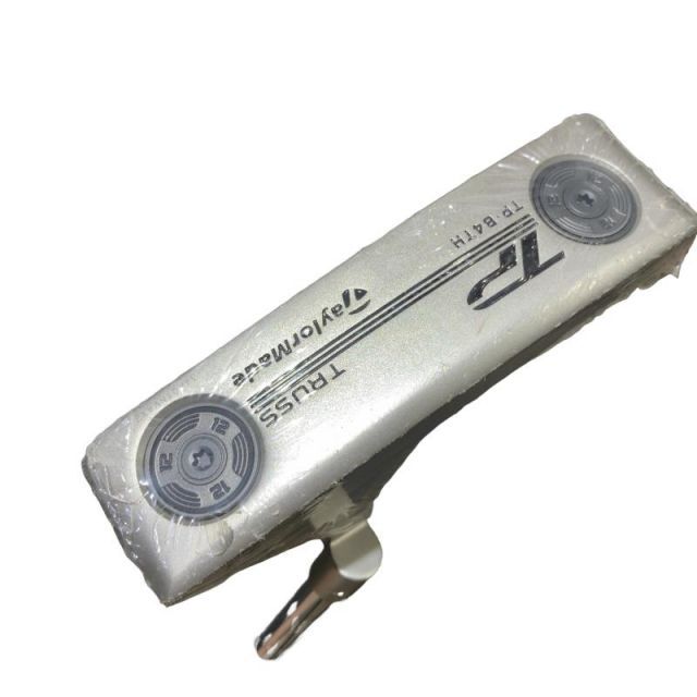 【中古】 テーラーメイド TP TRUSS B4TH 33インチ パター PT スチール (フレックスその他) メンズ 男性用 右利き 右用 Nランク ゴルフクラブ 17,252円