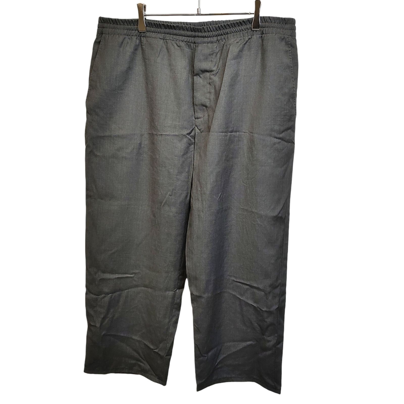 LOUIS VUITTON ルイ・ヴィトン Wool Slacks ウールスラックス パンツ