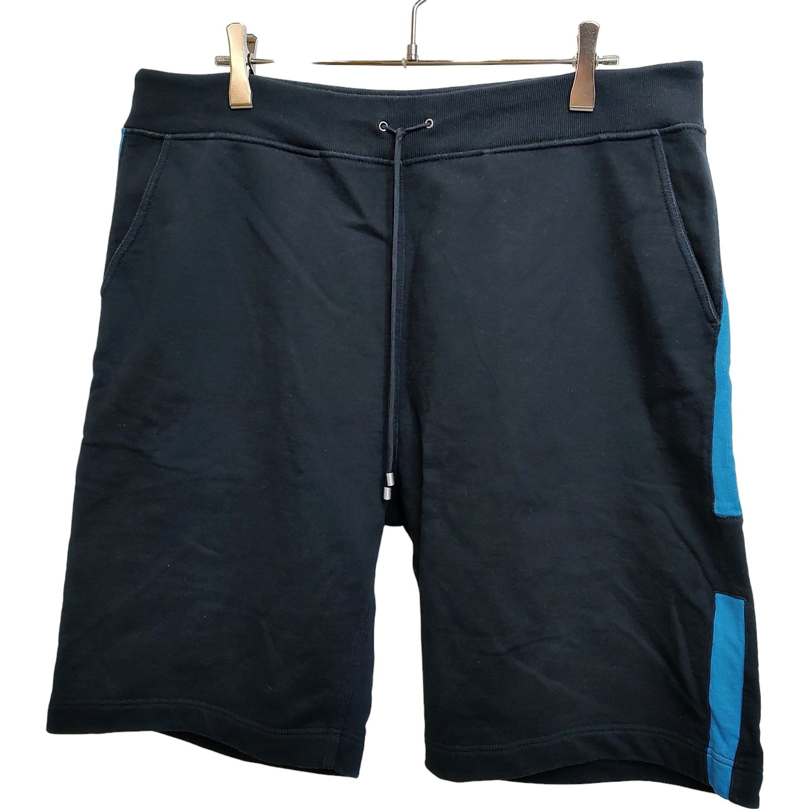 なゆ　HERMES エルメス スウェット サイドライン ショーツ Hermes エルメス Technical Sideline Jogging Shorts サイドライン