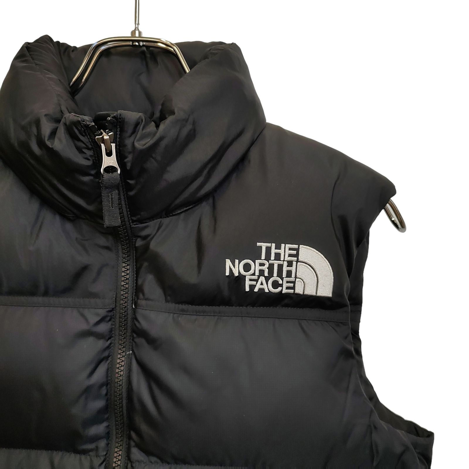 THE NORTH FACE ザノースフェイス Nuptse Vest ヌプシ ダウン ベスト