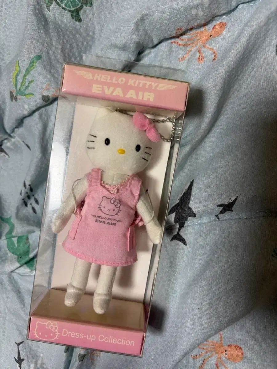 EVAドレスアップハローキティゴー古典
