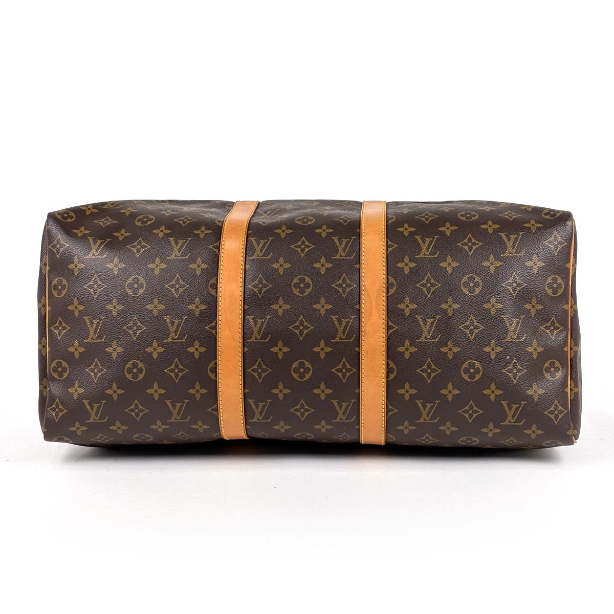 ルイ・ヴィトン Louis Vuitton キーポル50 ボストンバッグ モノグラム