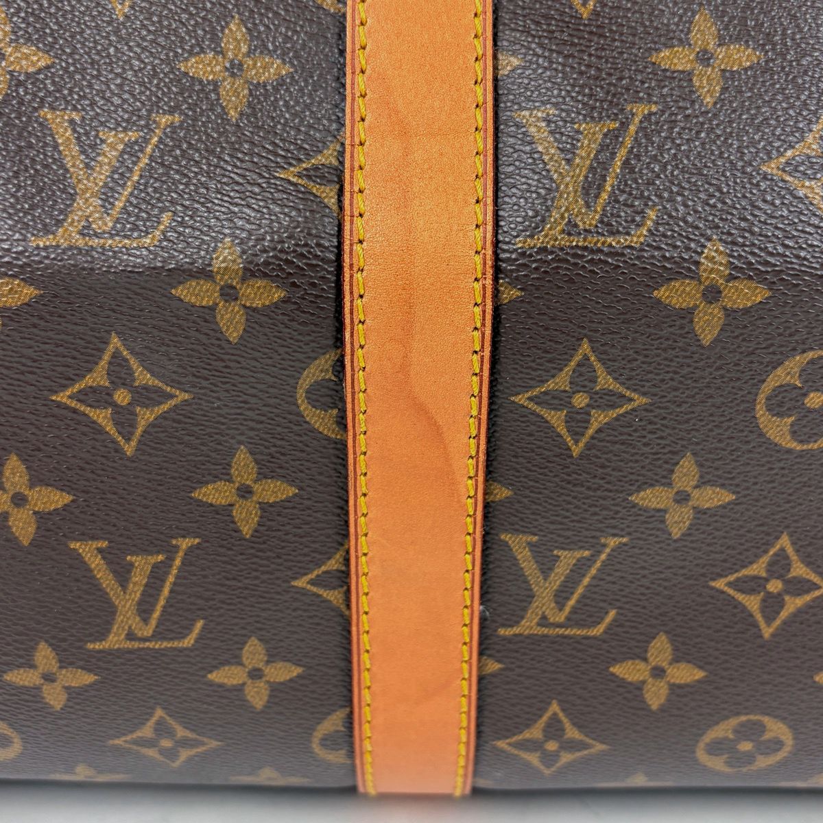 ルイ・ヴィトン Louis Vuitton キーポル50 ボストンバッグ モノグラム