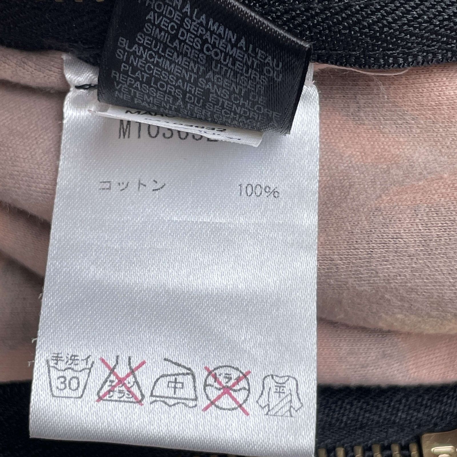 MARC BY MARC JACOBS マーク バイ マークジェイコブス 春夏☆ ジップ