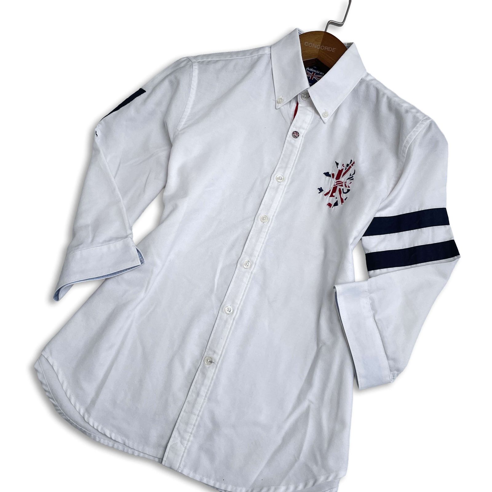 Admiral × NICOLE CLUB FOR MEN アドミラル ニコルクラブフォーメン 春