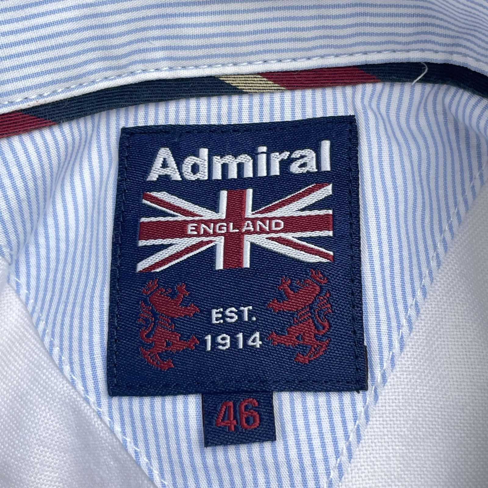 Admiral × NICOLE CLUB FOR MEN アドミラル ニコルクラブフォーメン 春