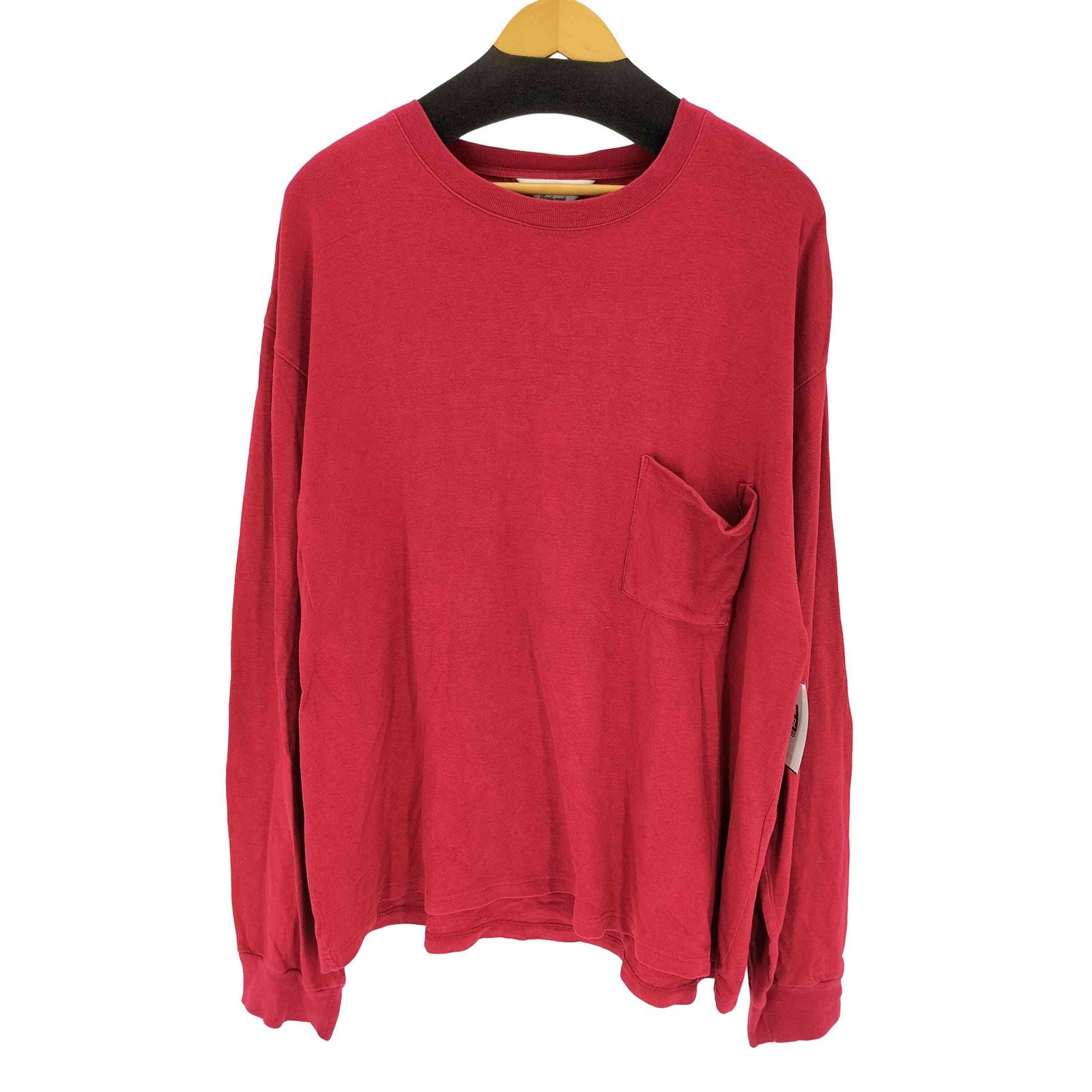 アンユーズド UNUSED L/S pocket tee メンズ 3 - メルカリ