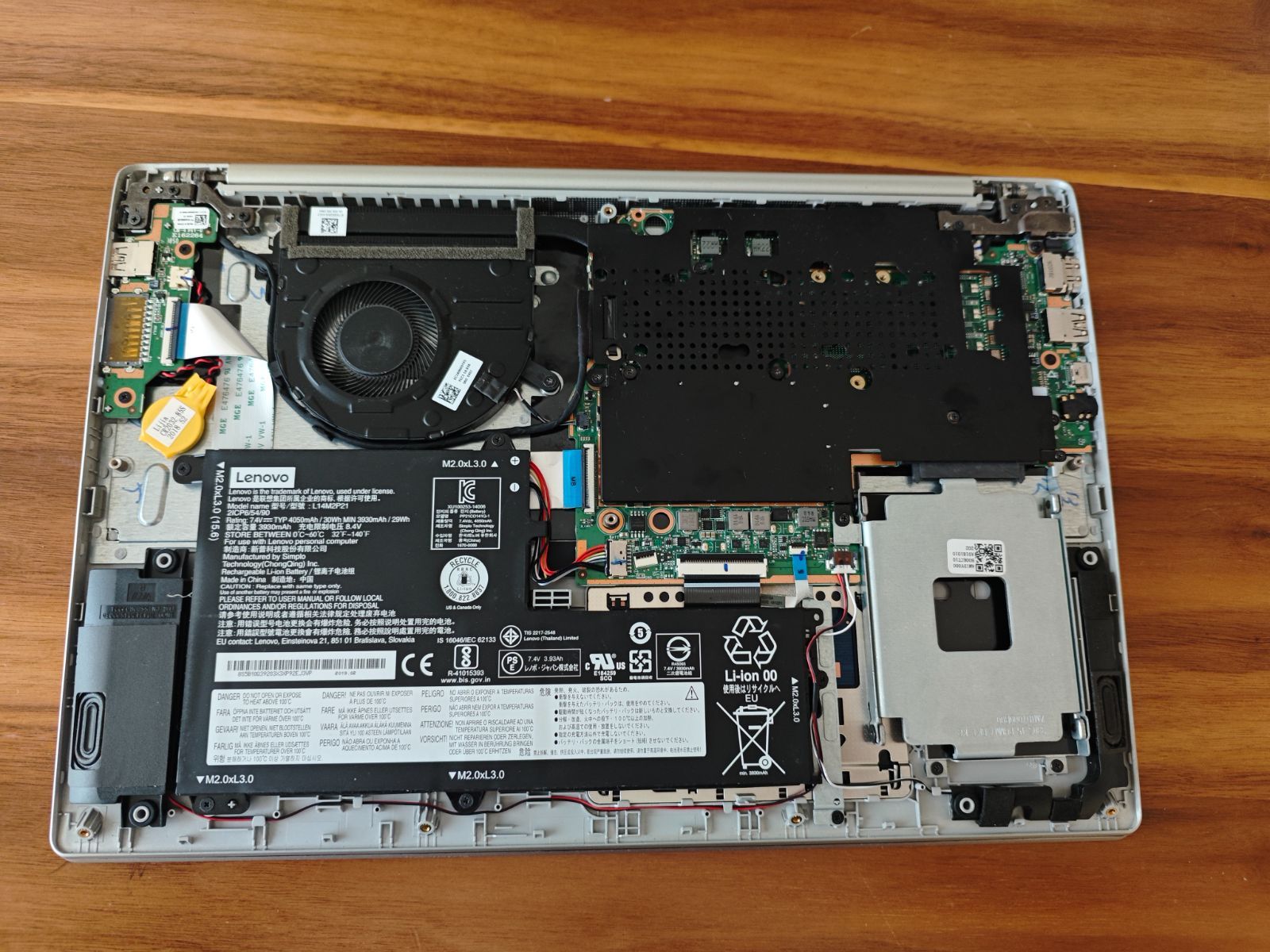 ジャンク】Lenovo ideapad 330S-15ARR- メルカリ