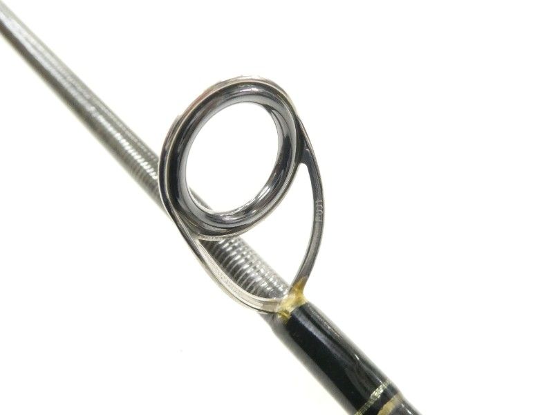 【美品】【送料相談可】リップルフィッシャー　リアルクレセント　RC-81 リップルフィッシャー リアルクレセント RC-81LR (02-9207270011