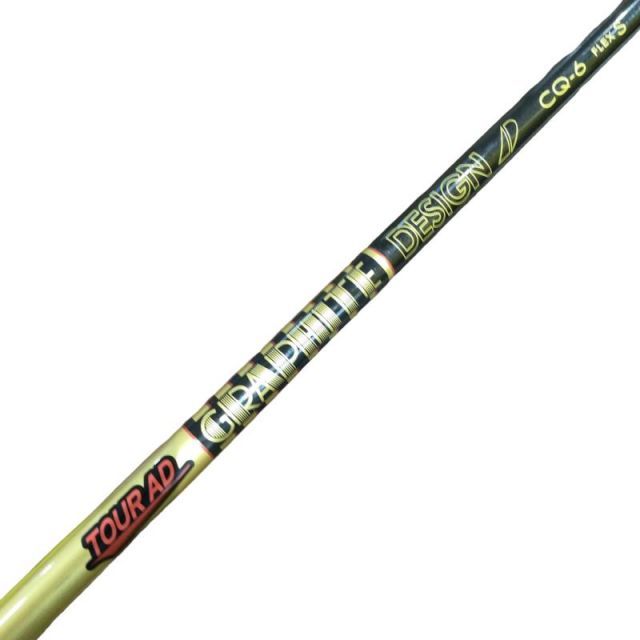 中古】 Tour AD CQ-6ドライバー用 シャフト Tour AD CQ-6 (フレックスS
