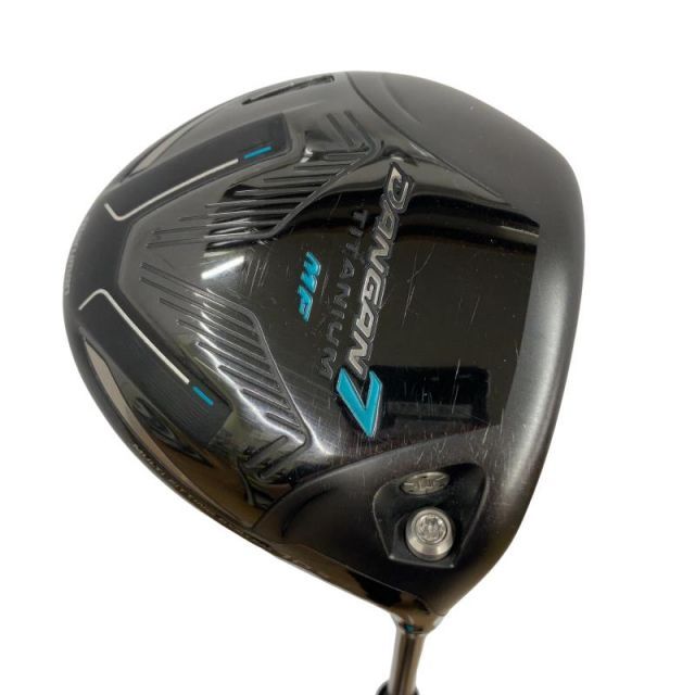 【中古】 マジェスティゴルフ(旧マルマン) DANGAN 7 MF 10.5° ドライバー DR オリジナルカーボン (フレックスS) メンズ 男性用 右利き 右用 Cランク ゴルフクラブ