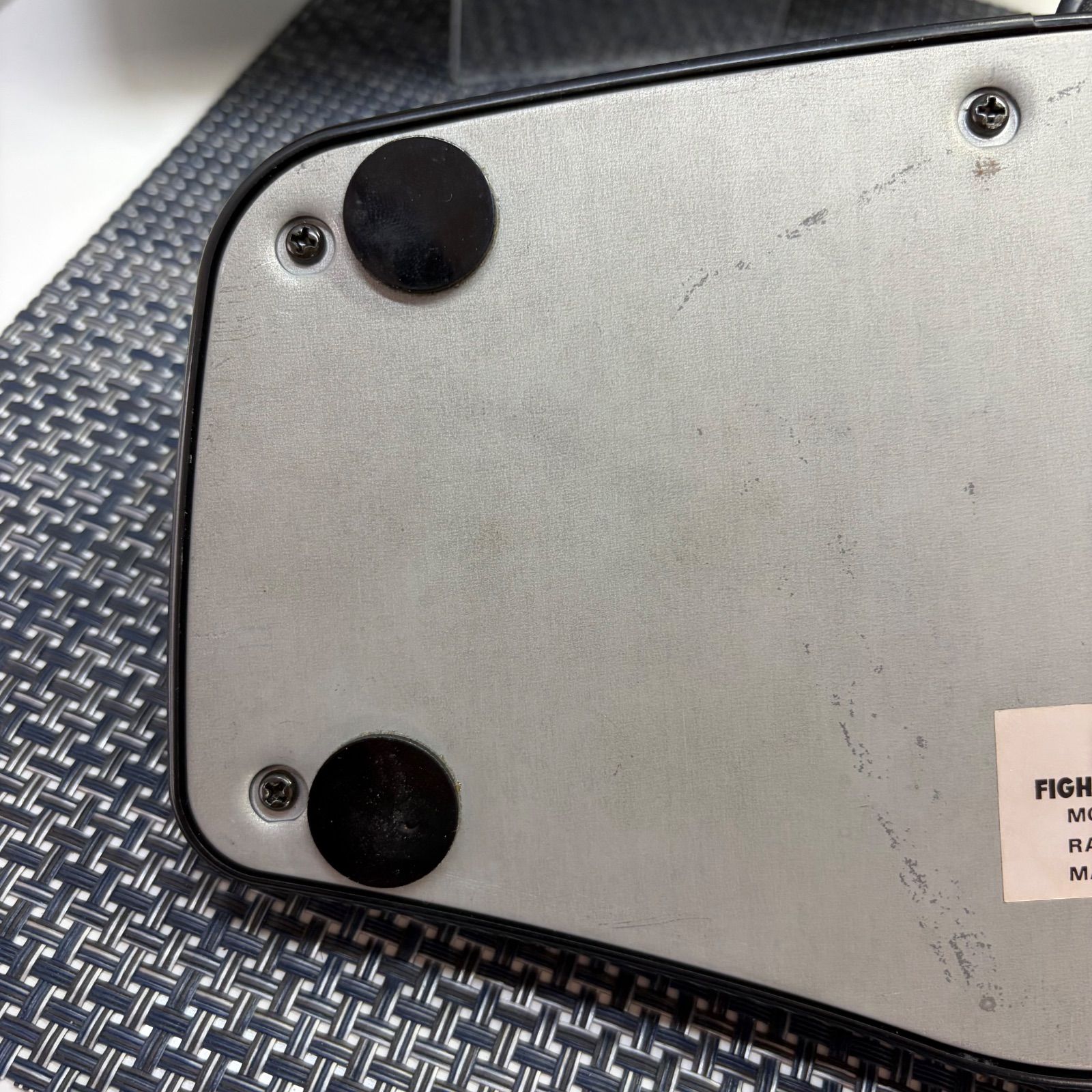 動作確認済】SFC HORI ファイティングスティックデュアル