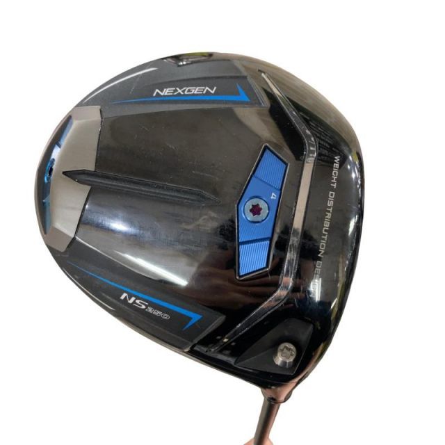 【中古】 ゴルフパートナー NEXGEN NS250 10.5° ドライバー DR NEXGEN SS RED (フレックスその他) メンズ 男性用 右利き 右用 Cランク ゴルフクラブ