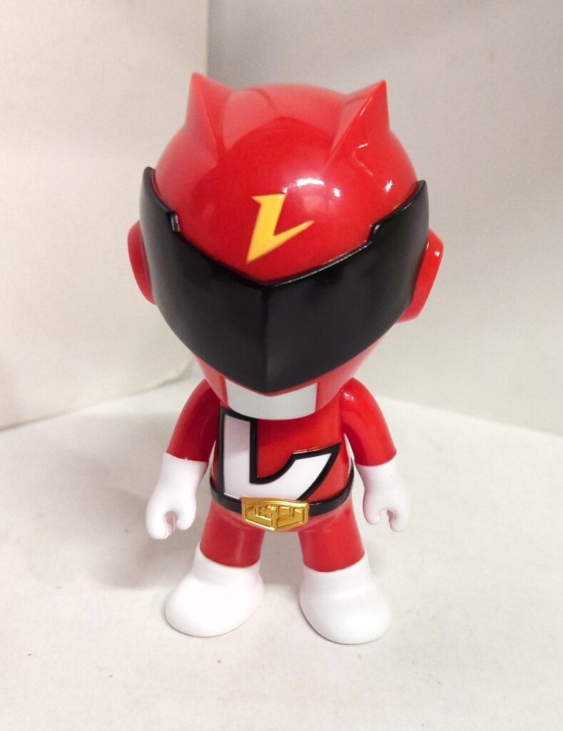 One up/レオンチャンネル レオンチャンネルソフビ -Ver.1- レオン