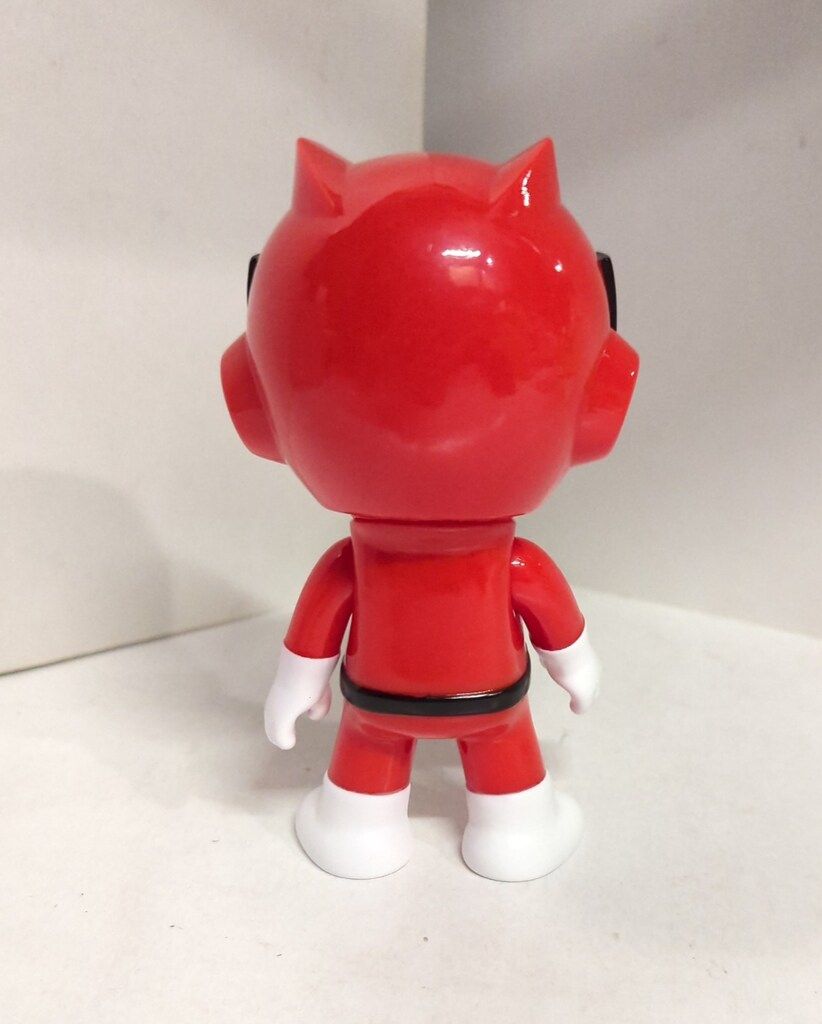 One up/レオンチャンネル レオンチャンネルソフビ -Ver.1- レオン