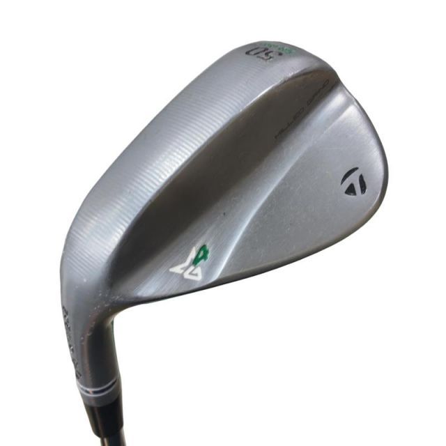 【中古】 テーラーメイド Taylor Made MILLED GRIND 4 50°/09° レフティ ウェッジ WG NS PRO MODUS3 TOUR105 (フレックスS) メンズ 男性用 左利き レフティ 左用 Cランク ゴルフクラブ 13,038円