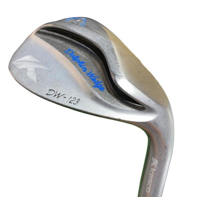 【中古】 キャスコ Dolphin Wedge DW-123 シルバー 56° レディース ウェッジ WG Dolphin DP-231 (フレックスL) レディース 女性用 右利き 右用 Cランク ゴルフクラブ