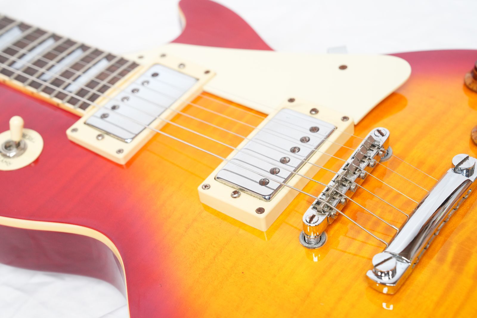 ☆Epiphone by Gibson Les Paul Standard CS Plus Top レスポール 1993