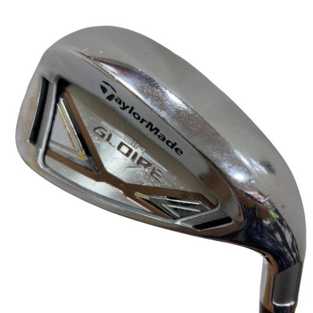 【中古】 テーラーメイド SIM GLOIRE AW ウェッジ WG AIR Speeder TM(IR) (フレックスR) メンズ 男性用 右利き 右用 Dランク ゴルフクラブ